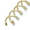 Picture of HAIR GRIPS BLONDE TWIST 55MM